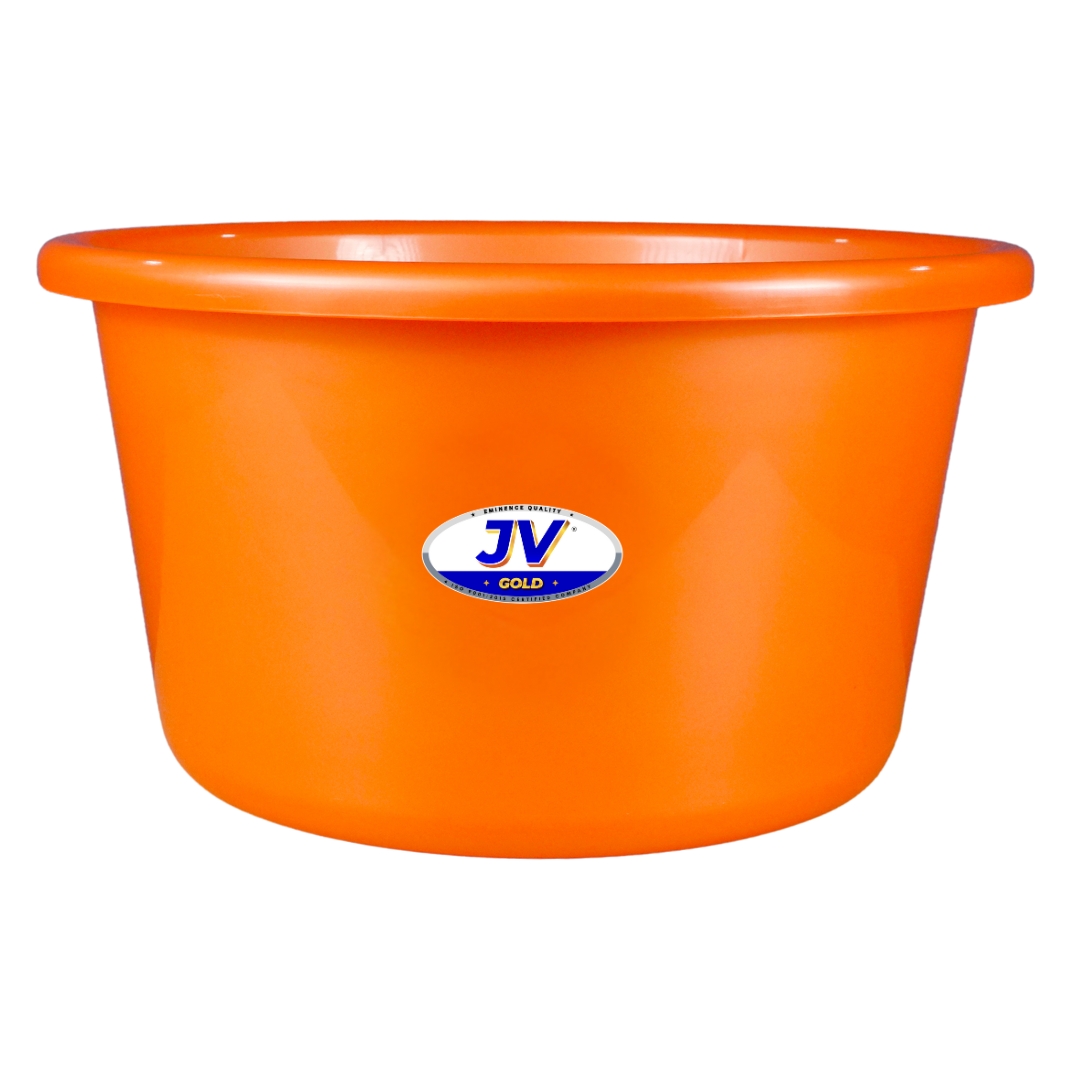 Big Boss Tubs Orange