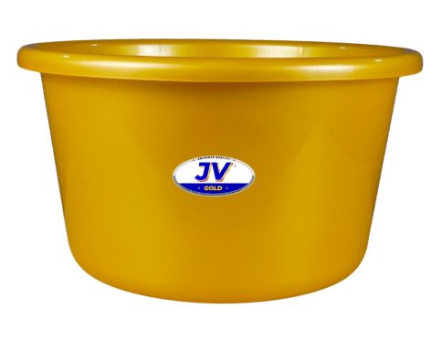 Big Boss Tubs Yellow