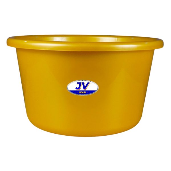 Big Boss Tubs Yellow