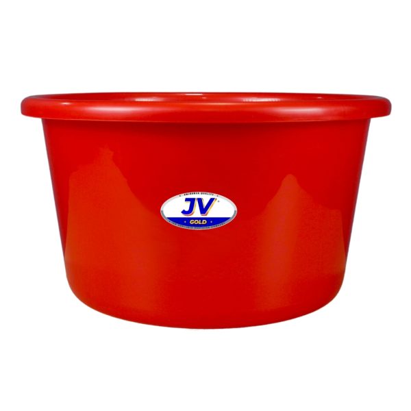 Big Boss Tubs red