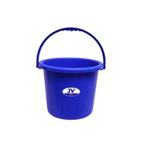 Bathroom Bucket Blue