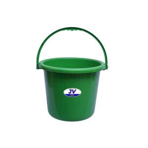 Bathroom Bucket Green