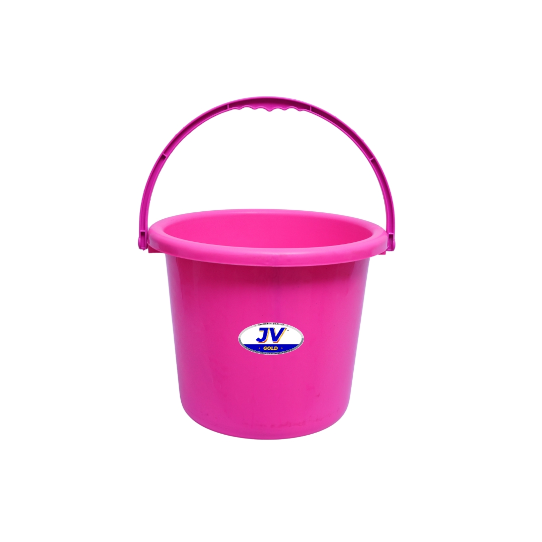 Bathroom Bucket Purple