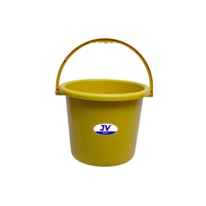 Bathroom Bucket Yellow