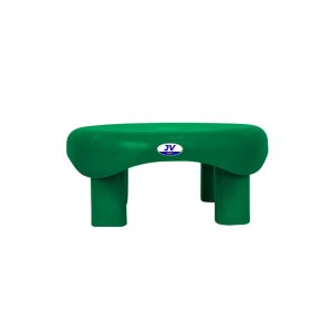 Bathroom Stool Green