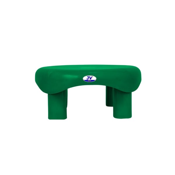 Bathroom Stool Green