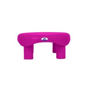 Bathroom Stool Purple