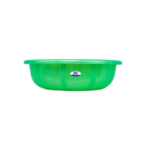 Plastic Basins Green