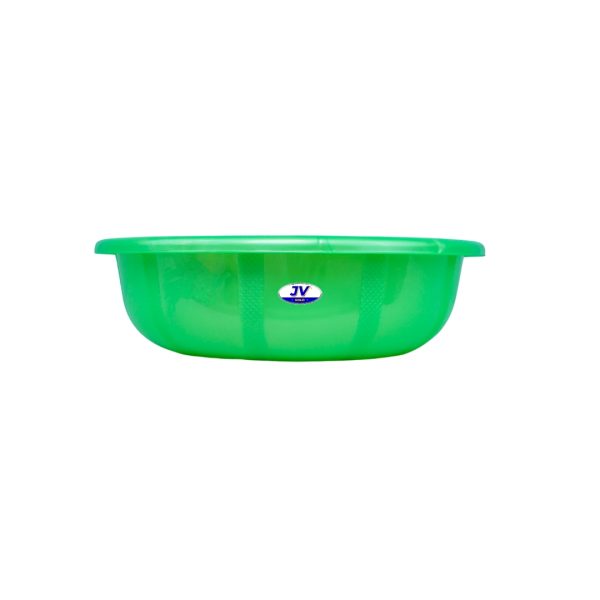 Plastic Basins Green