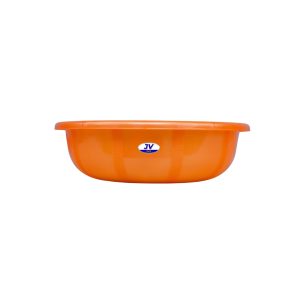 Plastic Basins Orange