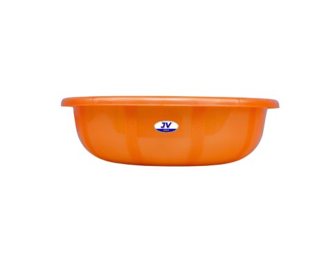 Plastic Basins Orange