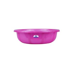 Plastic Basins Purple