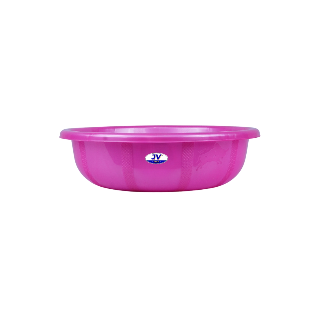 Plastic Basins Purple