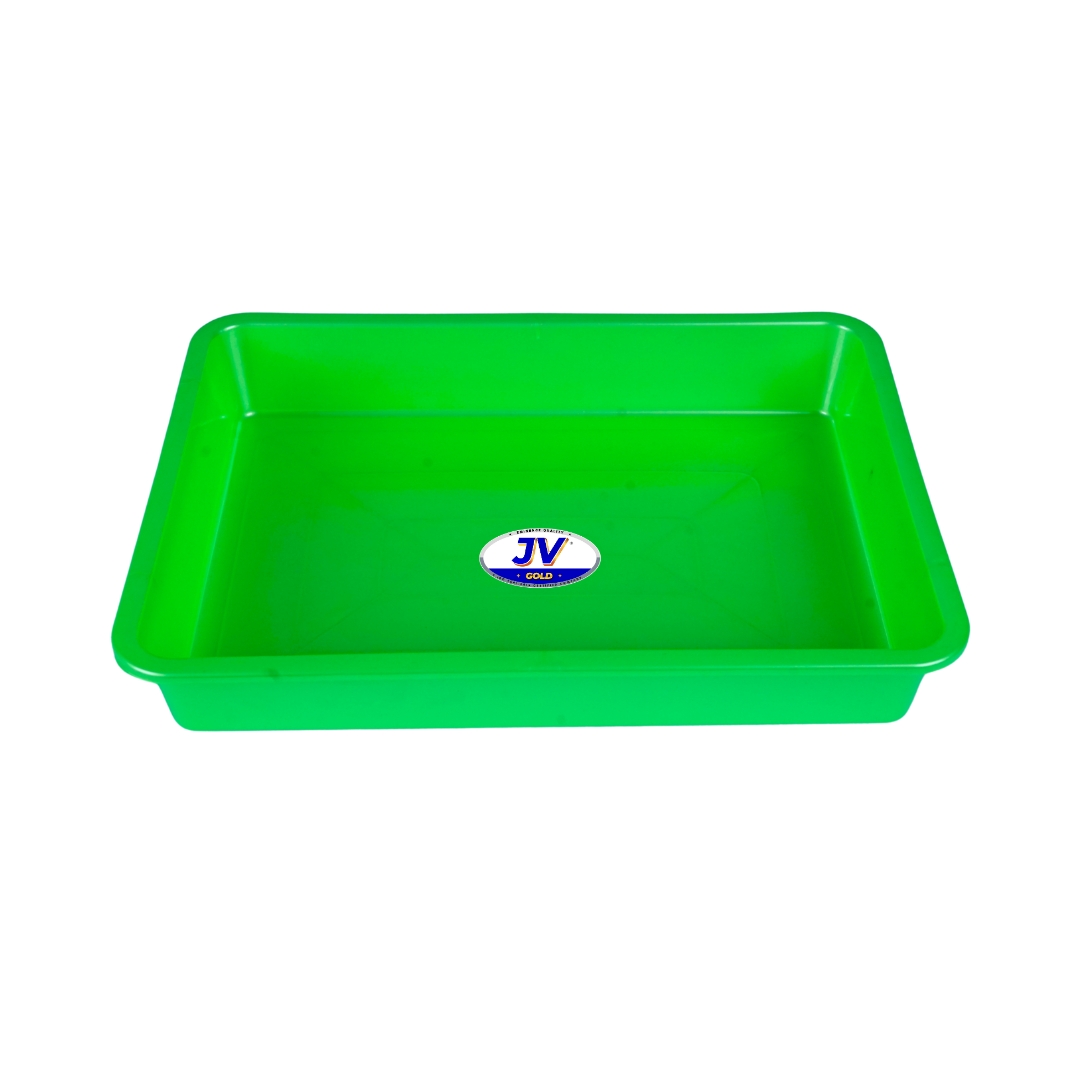 Storage Tray Green