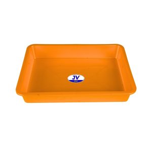 Storage Tray Orange