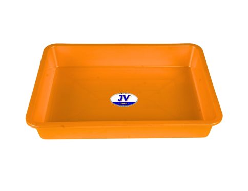 Storage Tray Orange