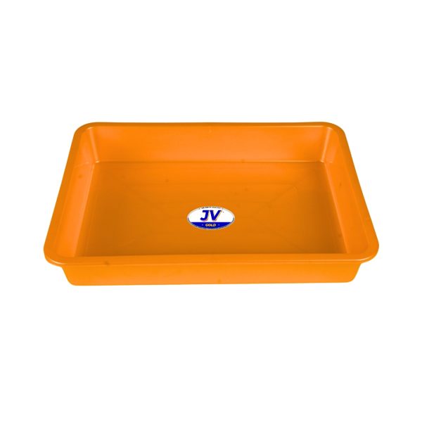 Storage Tray Orange