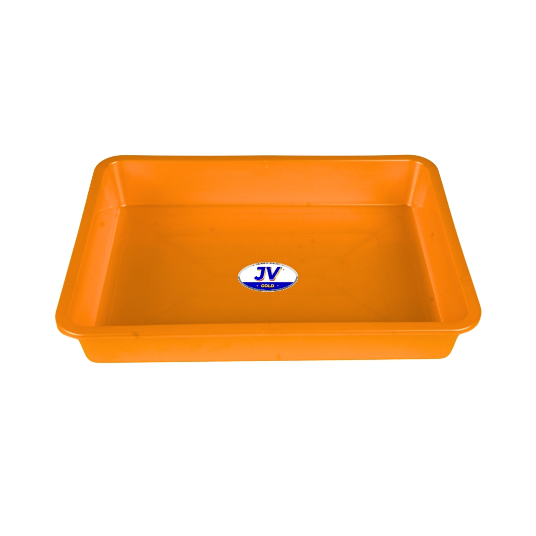Storage Tray Orange