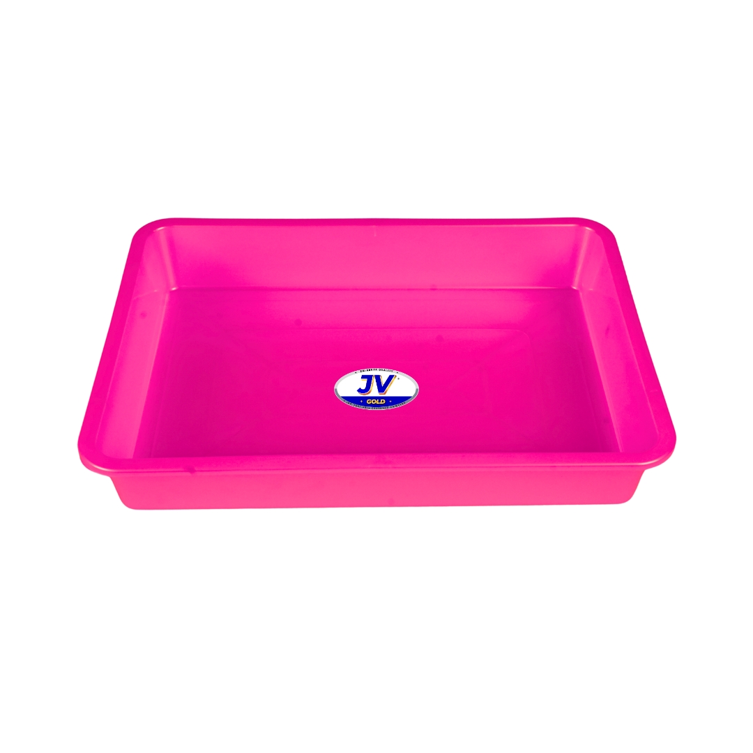 Storage Tray Purple