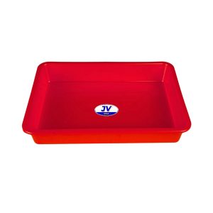 Storage Tray Red