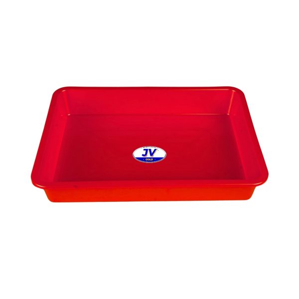 Storage Tray Red