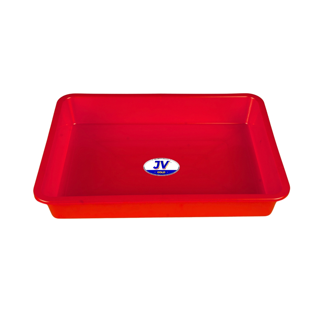 Storage Tray Red