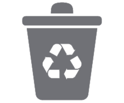 Dustbins