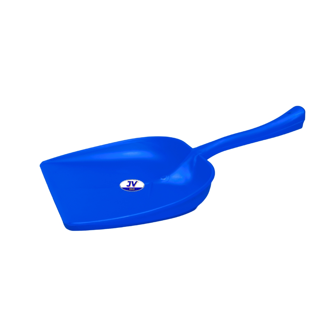 Plastic Dust Pan Blue