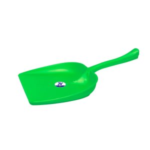 Plastic Dust Pan Green