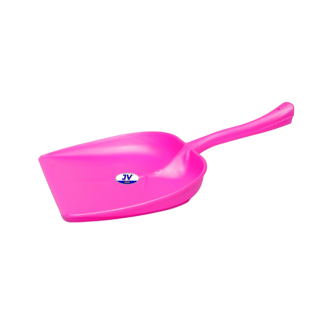 Plastic Dust Pan Pink