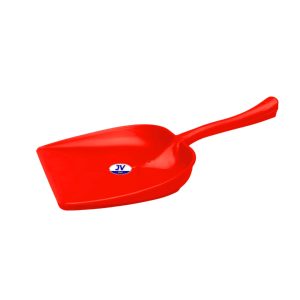 Plastic Dust Pan Red