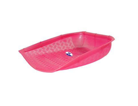 Plastic Rice Cleaner Muram Pink