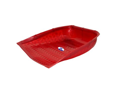 Plastic Rice Cleaner Muram Red