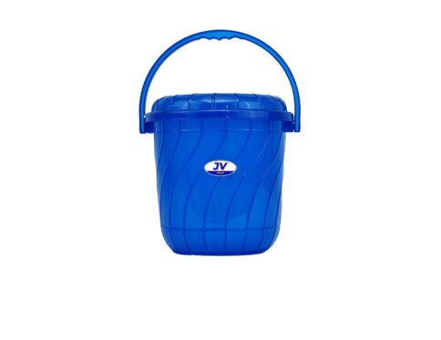Bucket With Lid