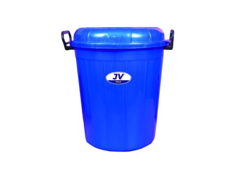 Plastic Storage Bucket Drum with Lid